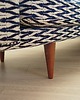 sofy i szezlongi Sofa trzyosobowa, duński design, lata 60, designer: Illum Wikkels 7
