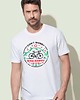 t-shirty męskie Koszulka  z nadrukiem Don't worry bike happy 1
