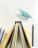 notatniki i albumy Widok z latarnią morską - notes A5 gładki 4