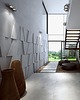 Ozdoby na ścianę Tynk dekoracyjny efekt betonu architektonicznego Cameleo Deco Coatings 3