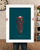 plakaty Harry Potter - plakat fine art 1