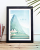 plakaty Peru - vintage plakat 50x70 cm 3