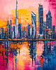 plakaty Plakat -  Hi Dubai 2