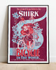 plakaty Plakat Vintage Retro Shirk 1