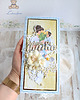kartki scrapbooking Kartka dla mamy, Dzień Matki "Love 1" GOTOWA 3