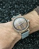 zegarki unisex ZEGAREK DREWNIANY BEWOOD QUEBEC ORZECH Grey 3