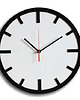 zegary Scandi Clock - zegar drewniany 3