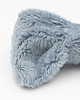 muszki i krawaty Mucha Fluffy Ocean Blue 1
