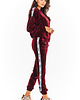 bluza bez kaptura damska Spodnie B374 3