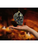 ozdoby choinkowe Bombka choinkowa: Czaszka Sugar Skull: złota 1