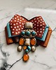 broszki Brosza z kolekcji Boho z niesamowitymi paciorkami i kamieniami 6