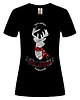 t-shirt damskie Koszulka damska organiczna All is calm 1