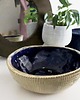 umywalki Umywalka Kobaltowa Ceramiczna - Bliskość Natury w Twojej Łazience 1