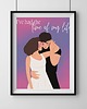 grafiki i ilustracje Plakat "Time of my life" 1