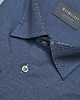 koszule męskie Koszula męski 00290 dł. rękaw granatowy classic fit 164/170 40 2