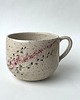 kubki Kubek ceramiczny Kwiaty 1