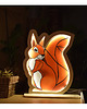 lampy do pokoju dziecka Lampka nocna Unky - Wiewiórka 1