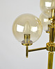 lampy podłogowe Lampa podłogowa, lata 80 3