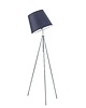 lampy podłogowe Regulowana lampa stojąca do sypialni OSLO na 3 nogach w stylu skandynawskim 6
