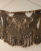 makramy Makrama BOHO XL 1