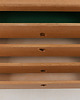komody i szafki Duńska komoda Bramin, dębowa, po renowacji, Mid-century design 8