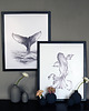 plakaty Plakat Ogon roz. 61x90 cm 4