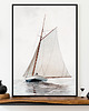 plakaty Plakat Stateczek 2