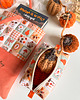 piórniki Komplet dla miłośniczki książek, jesienne etui na czytnik, book sleeve 1