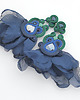 kolczyki soutache Kolorowe boho kolczyki 4 1