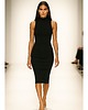 topy damskie Bluzka czarna YY500100 3