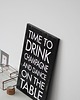 dodatki - różne Time to drink champagne and dancing on a table 3