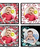 plakaty Plakat portret personalizowany ze zdjęciem, 24 wzory 4 4