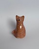 figurki i rzeźby Ceramiczny kot na kocie wąsy wibrysy 3
