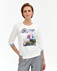 bluza bez kaptura damska Bluza ze ściągaczami 6