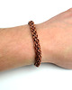 biżuteria męska Zuxe - Miedziana bransoletka łańcuchowa 5