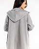 bluza z kapturem damska Bluza C327 3