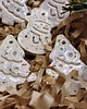 ozdoby choinkowe Komplet ceramicznych ozdób choinkowych 1