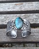 bransoletki wire wrapping W jeziorku  - bransoletka regulowana 2