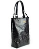 torebki do ręki EKO Shopperka Elegance z papieru [czarna] 1