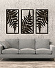 inne Tryptyk Panele FERN, Komplet 3 szt 1
