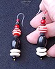 kolczyki - inne Geometryczne i kolorowe urocze kolczyki handmade super prezent 6