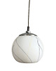 lampy wiszące Lampa wisząca, chromowana New look Elektroinstala Dě 1