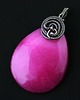 wisiory Izydora - wisior wire-wrapping z Agatem 1