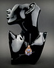 wisiory Sodalit wisiorek wire wrapping 7