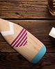 Ozdoby na ścianę Mini Pagaj John Paddle Ozdoba Kolorowy Malowany 110 cm WZ2 3