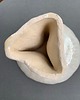 patery i talerze Patera ceramiczna na wysokiej nóżce na makaroniki owoce desery 7