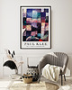 plakaty Plakat Paul Klee Hammamet 1