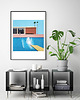 plakaty David Hockney - Art Poster 2
