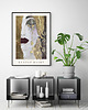 plakaty Gustav Klimt - Exhibition Poster 2