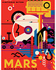 plakaty Mars - vintage plakat 1